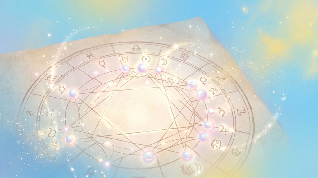 ホロスコープを出してみようのイメージ