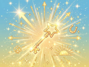 金運アップアクション