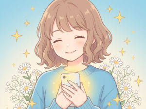 長年の恋愛の悩みが解決しました