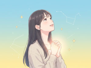 背中を押してもらえました