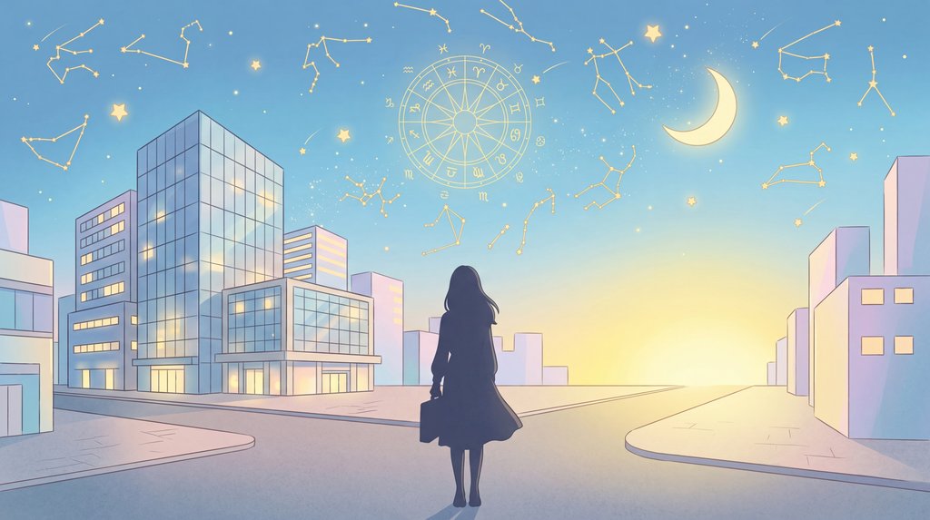 占いを参考にするスタンス