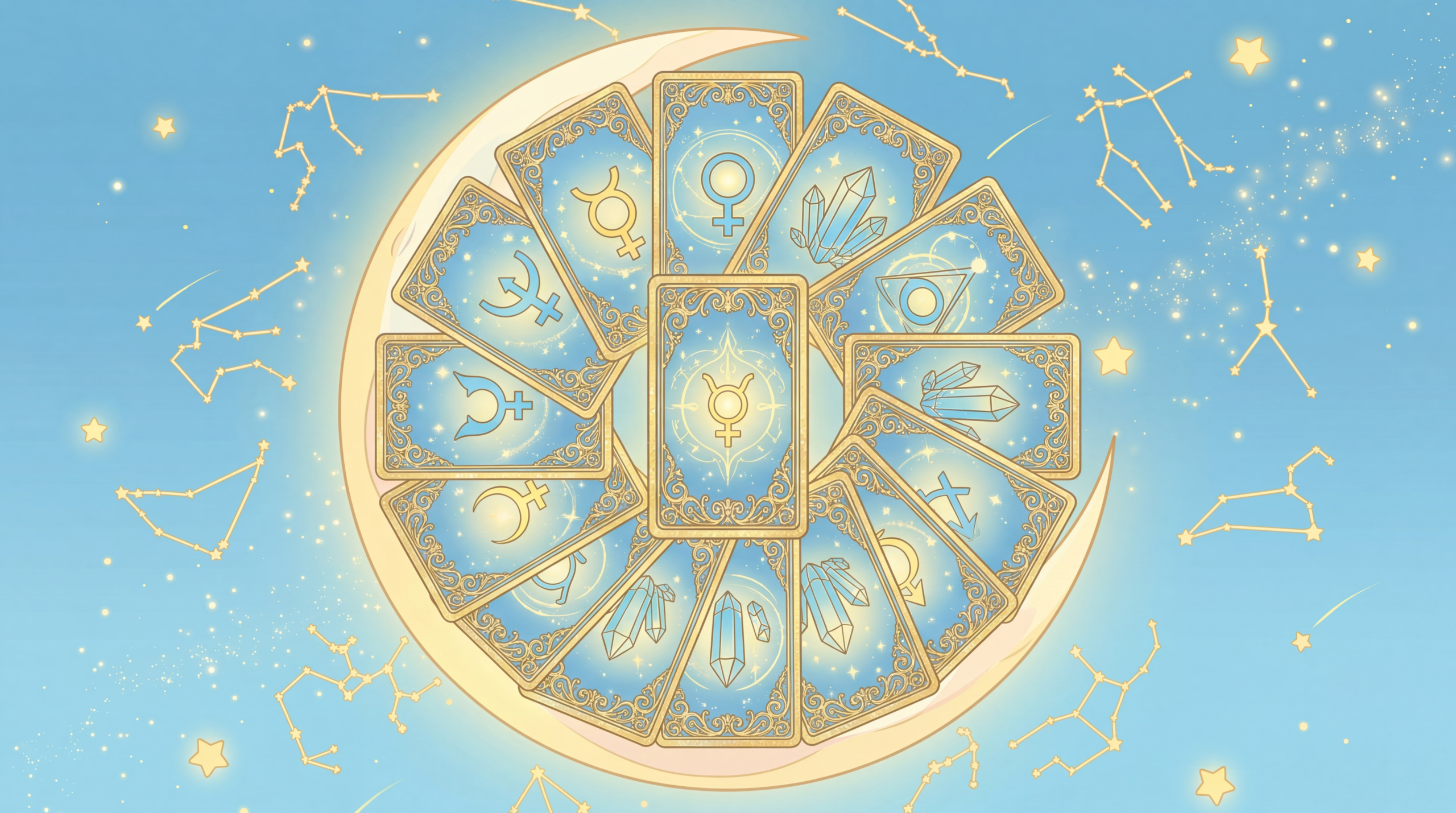 タロット初心者ガイド