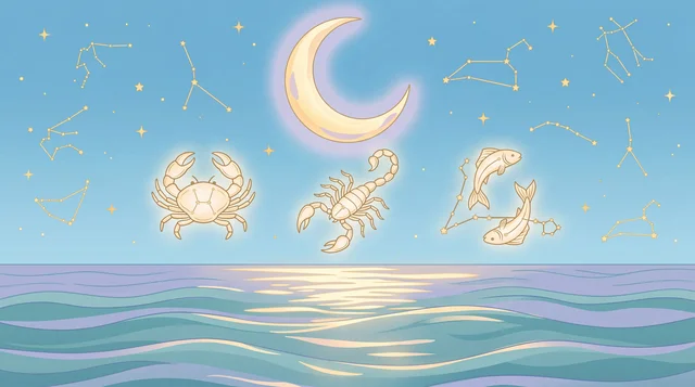 水のエレメント