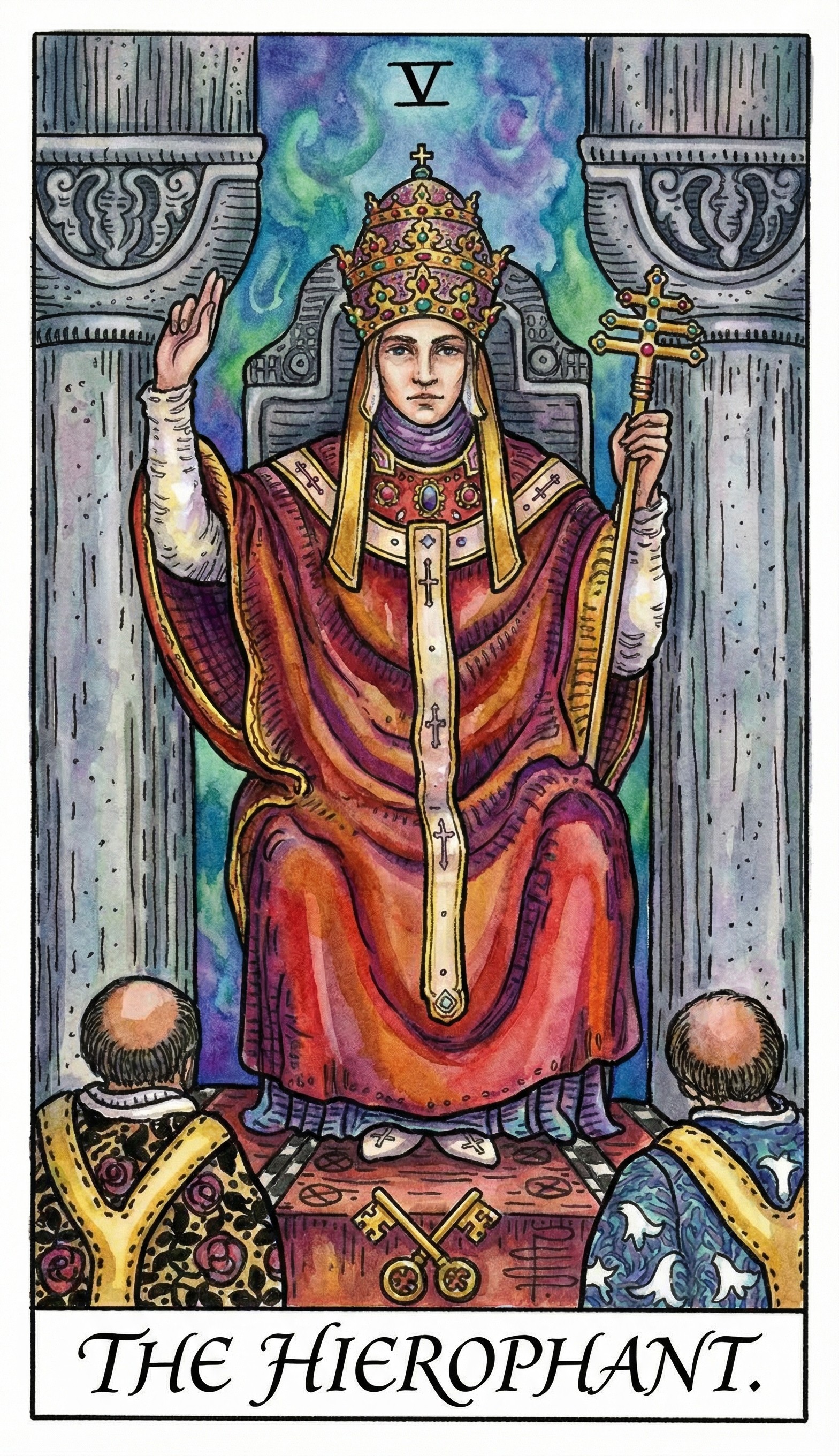 THE HIEROPHANT
