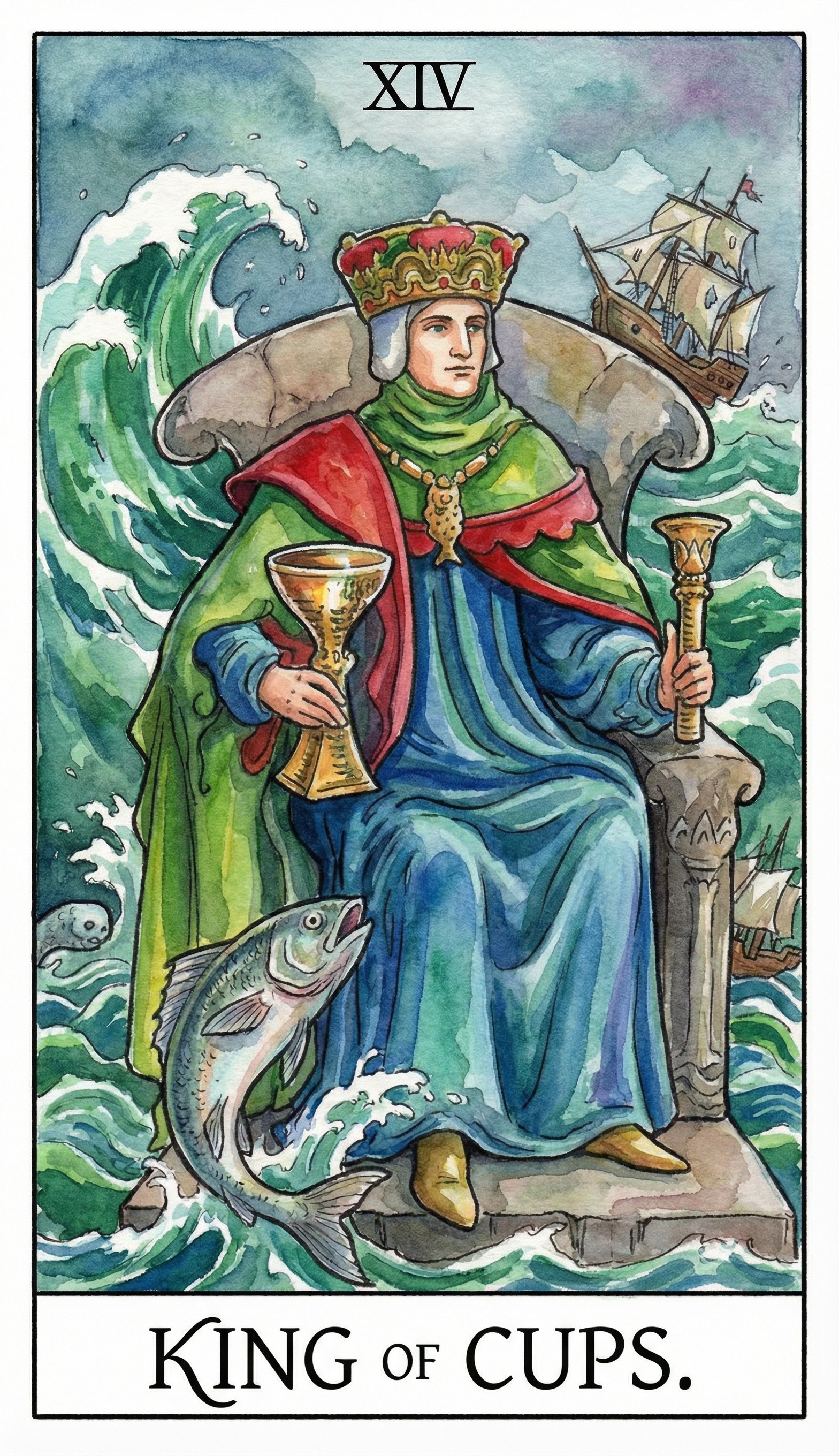 KING OF CUPS