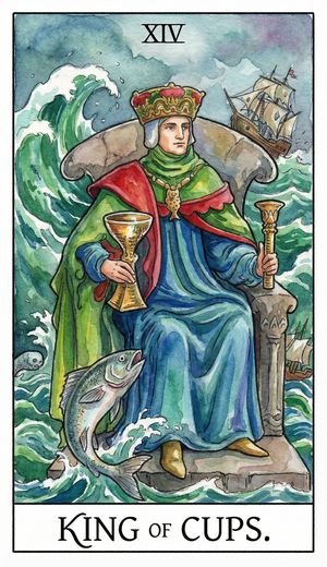 KING OF CUPS