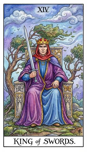 KING OF SWORDS